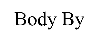 BODY BY