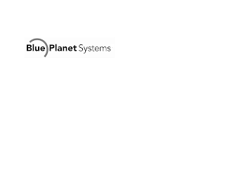 BLUE PLANET SYSTEMS