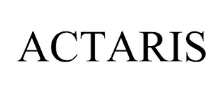 ACTARIS