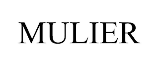 MULIER