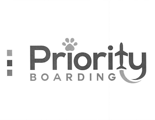 PRIORITY BOARDING