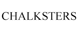 CHALKSTERS
