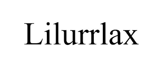 LILURRLAX