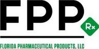 FPP RX FLORIDA PHARMACEUTICAL PRODUCTS,LLC