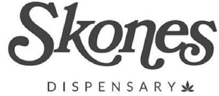 SKONES DISPENSARY