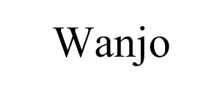 WANJO