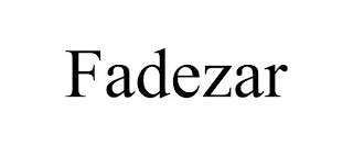 FADEZAR