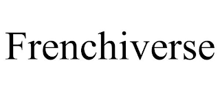 FRENCHIVERSE