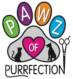 PAWZ OF PURRFECTION