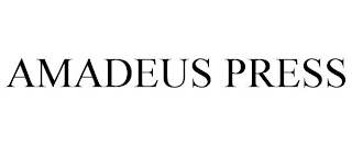 AMADEUS PRESS