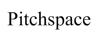 PITCHSPACE