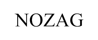 NOZAG