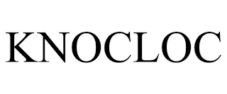 KNOCLOC