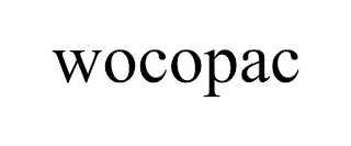 WOCOPAC