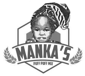 MANKA'S PUFF PUFF MIX