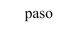 PASO