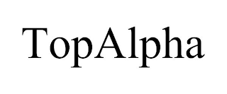 TOPALPHA