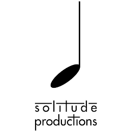 SOLITUDE PRODUCTIONS