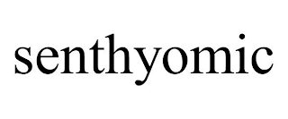 SENTHYOMIC