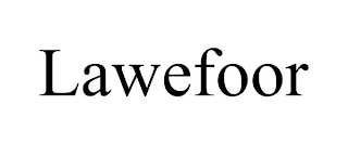 LAWEFOOR