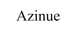 AZINUE