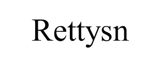 RETTYSN