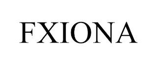 FXIONA