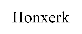 HONXERK