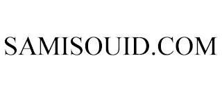SAMISOUID.COM