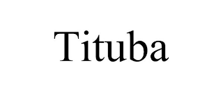 TITUBA