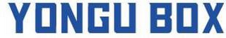 YONGU BOX