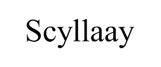 SCYLLAAY