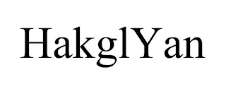 HAKGLYAN