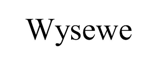 WYSEWE