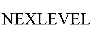 NEXLEVEL