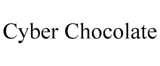 CYBER CHOCOLATE