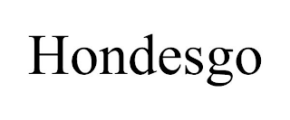 HONDESGO