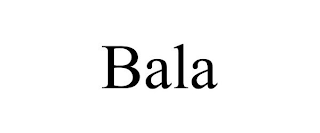 BALA