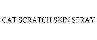 CAT SCRATCH SKIN SPRAY