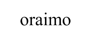 ORAIMO