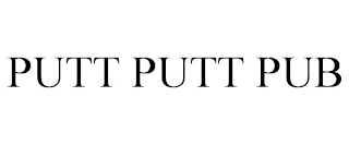 PUTT PUTT PUB