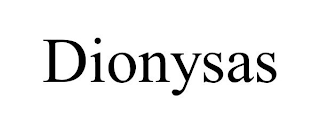 DIONYSAS