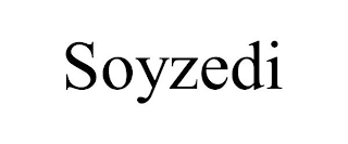 SOYZEDI