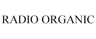 RADIO ORGANIC