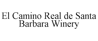 EL CAMINO REAL DE SANTA BARBARA WINERY