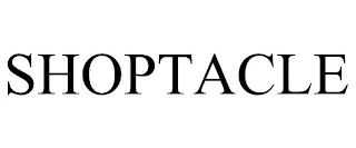 SHOPTACLE
