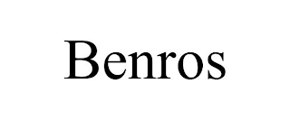 BENROS