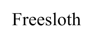 FREESLOTH