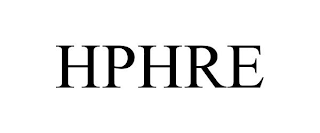 HPHRE