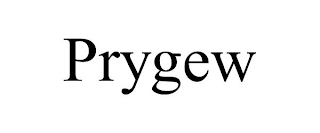 PRYGEW